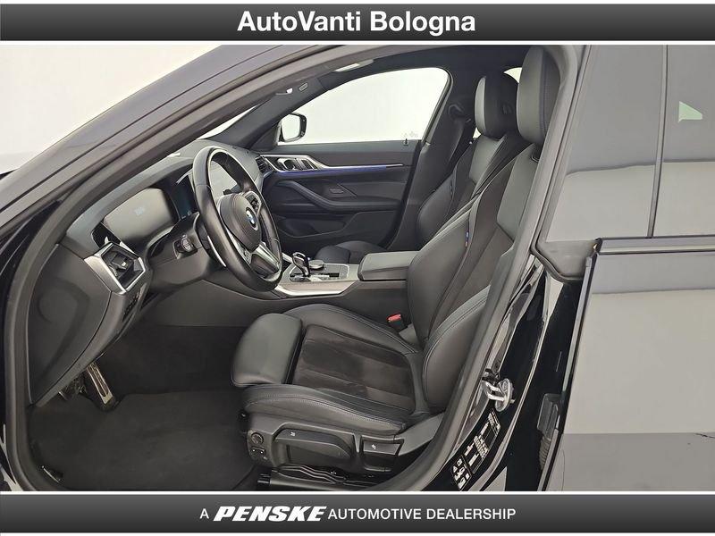 BMW Serie 4 Gran Coupé M 440i xDrive 48V