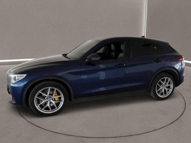 ALFA ROMEO Stelvio - 2.2 Turbodiesel 210 CV AT8 Q4 Super