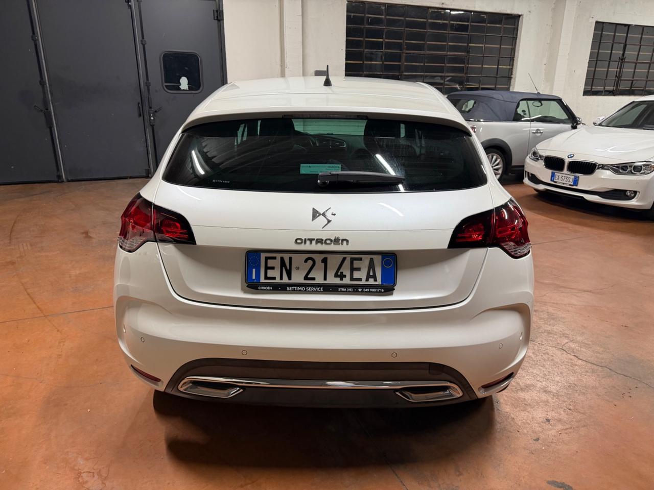 Ds DS4 4 2.0 HDi 160 Sport Chic