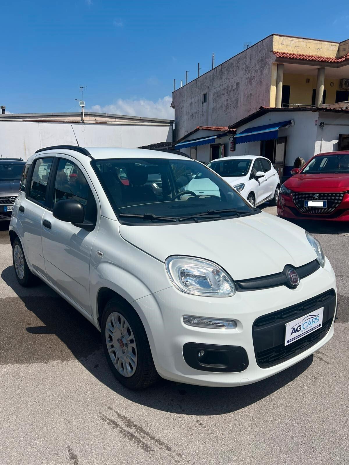 Fiat Panda 1.2 Lounge