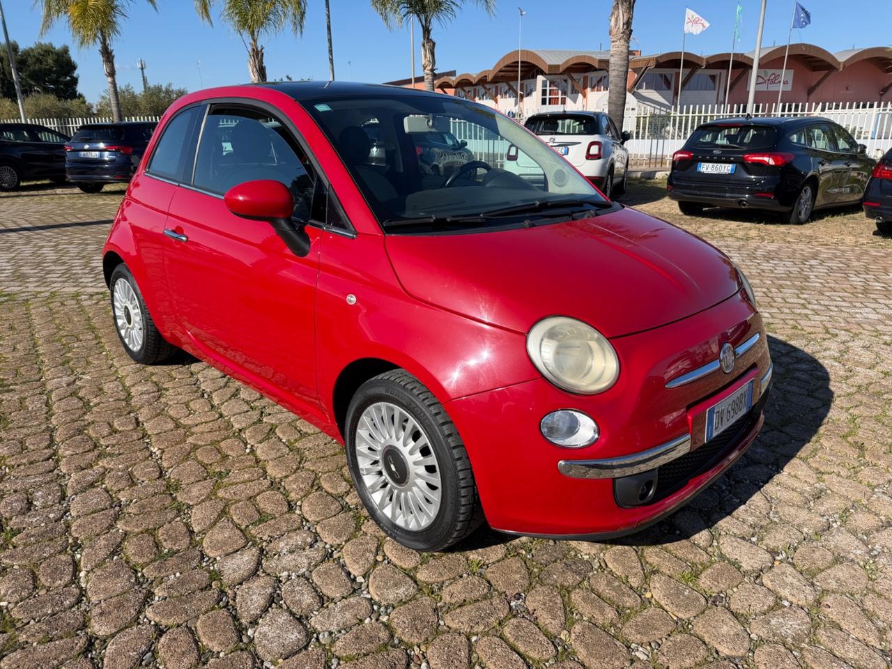 Fiat 500 1.3 Multijet 16V 75 CV by DIESEL