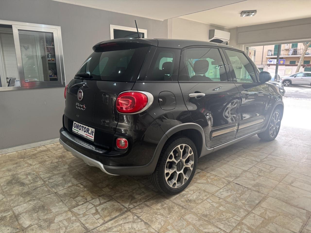 Fiat 500L 1.3 Multijet 85 CV Trekking