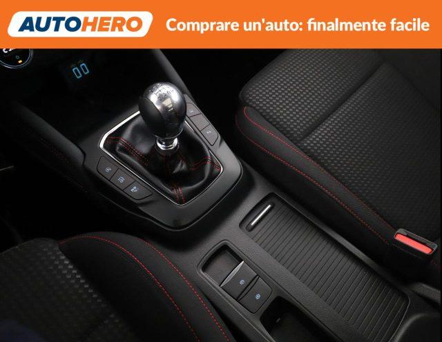 FORD Focus 1.0 EcoBoost Hybrid 155 CV 5p. ST-Line X