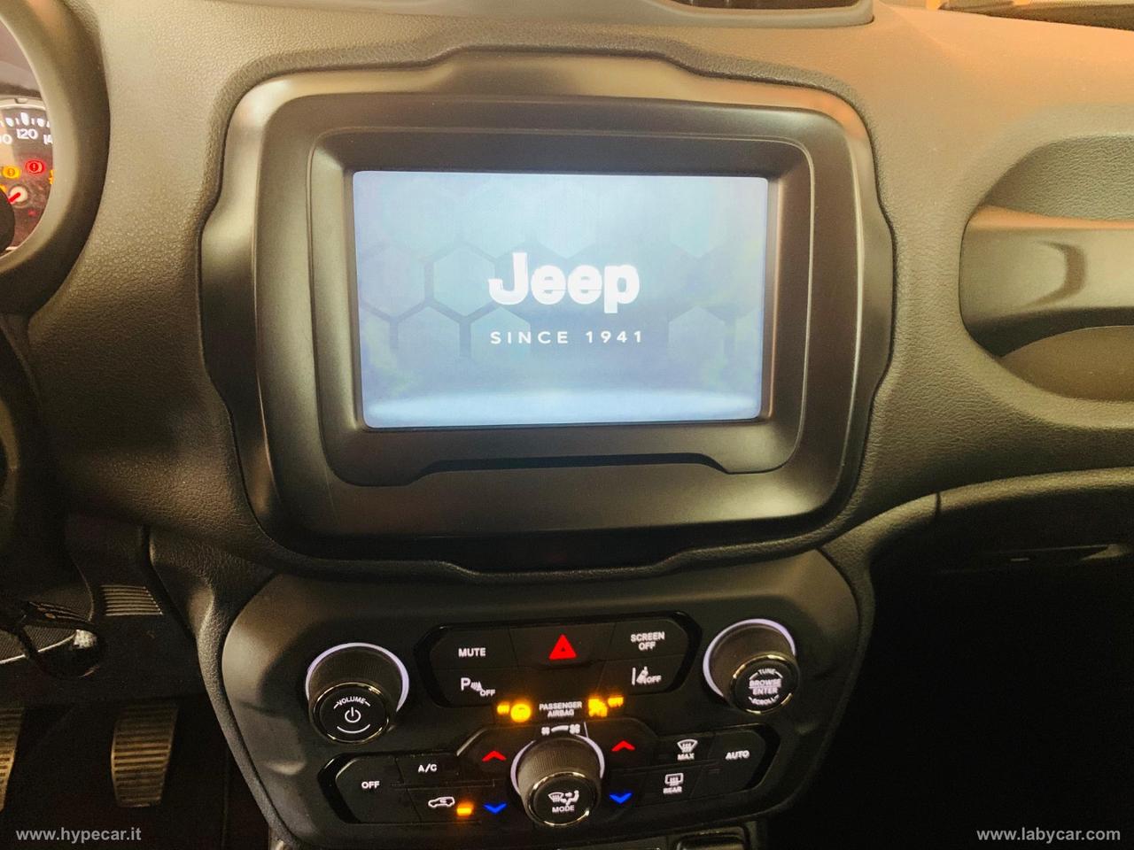 JEEP Renegade 1.6 Mjt 130CV LIMITED