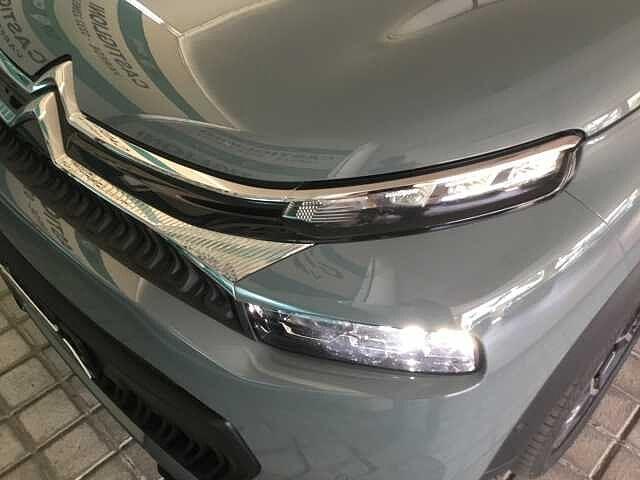 Citroen C3 Aircross Shine Pack 1.5 Hdi 120 cv EAT6 - usata