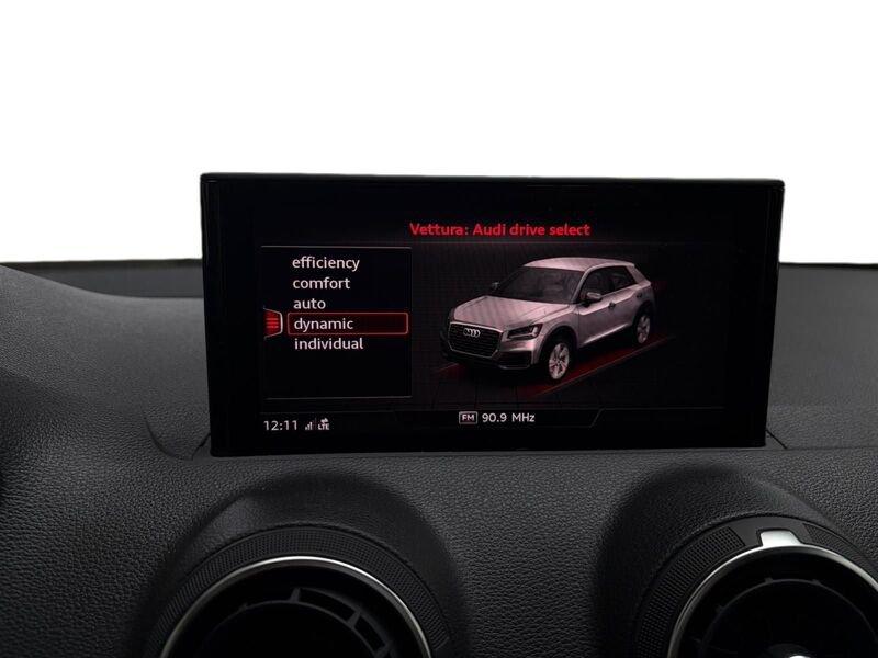 Audi Q2 SQ2 TFSI quattro S tronic