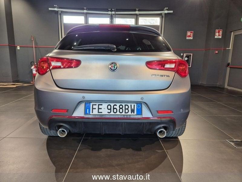 Alfa Romeo Giulietta 2.0 MJT 150 CV Veloce - Grigio Opaco