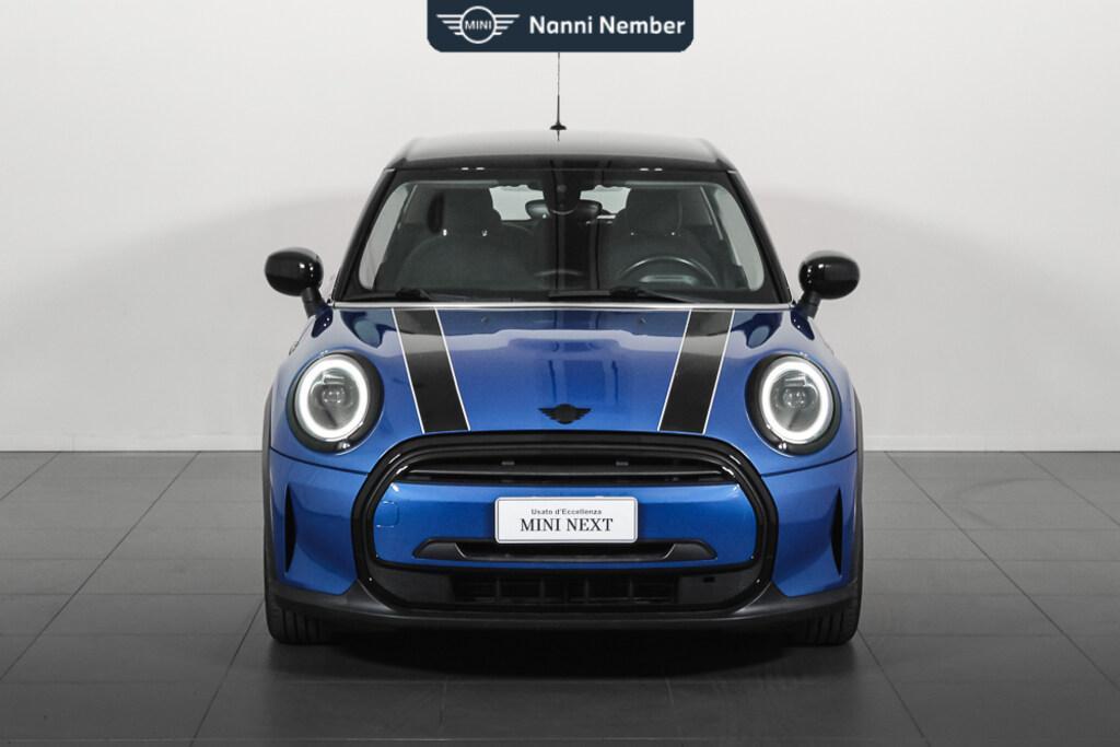 Mini Cooper 1.5 TwinPower Turbo Cooper