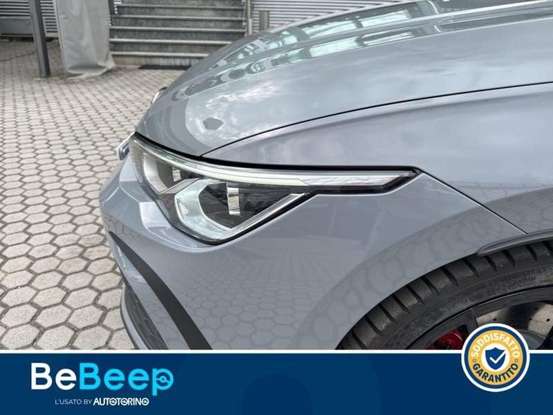 Volkswagen Golf 2.0 TSI GTI 245CV DSG