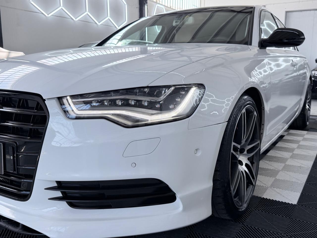 Audi A6 2.0 TDI 177CV multitronic S-Line RS6 PAKET