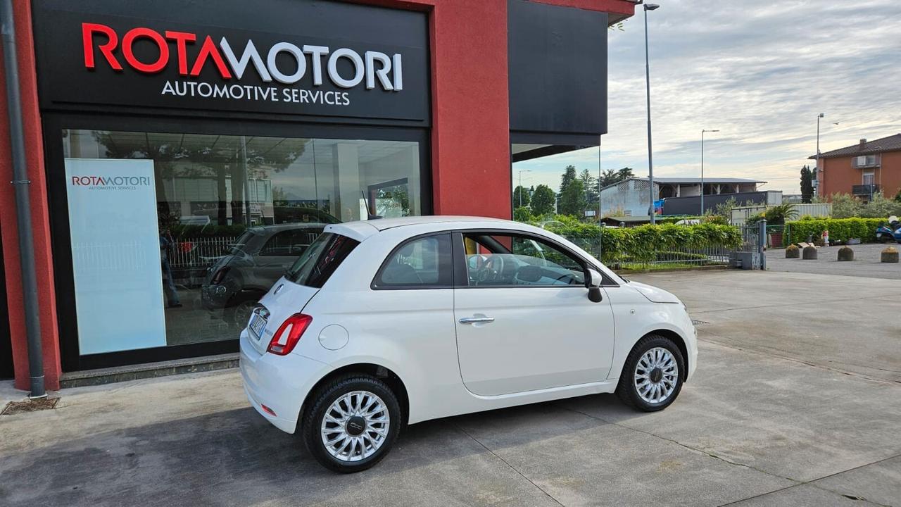 Fiat 500 1.0 Hybrid Lounge