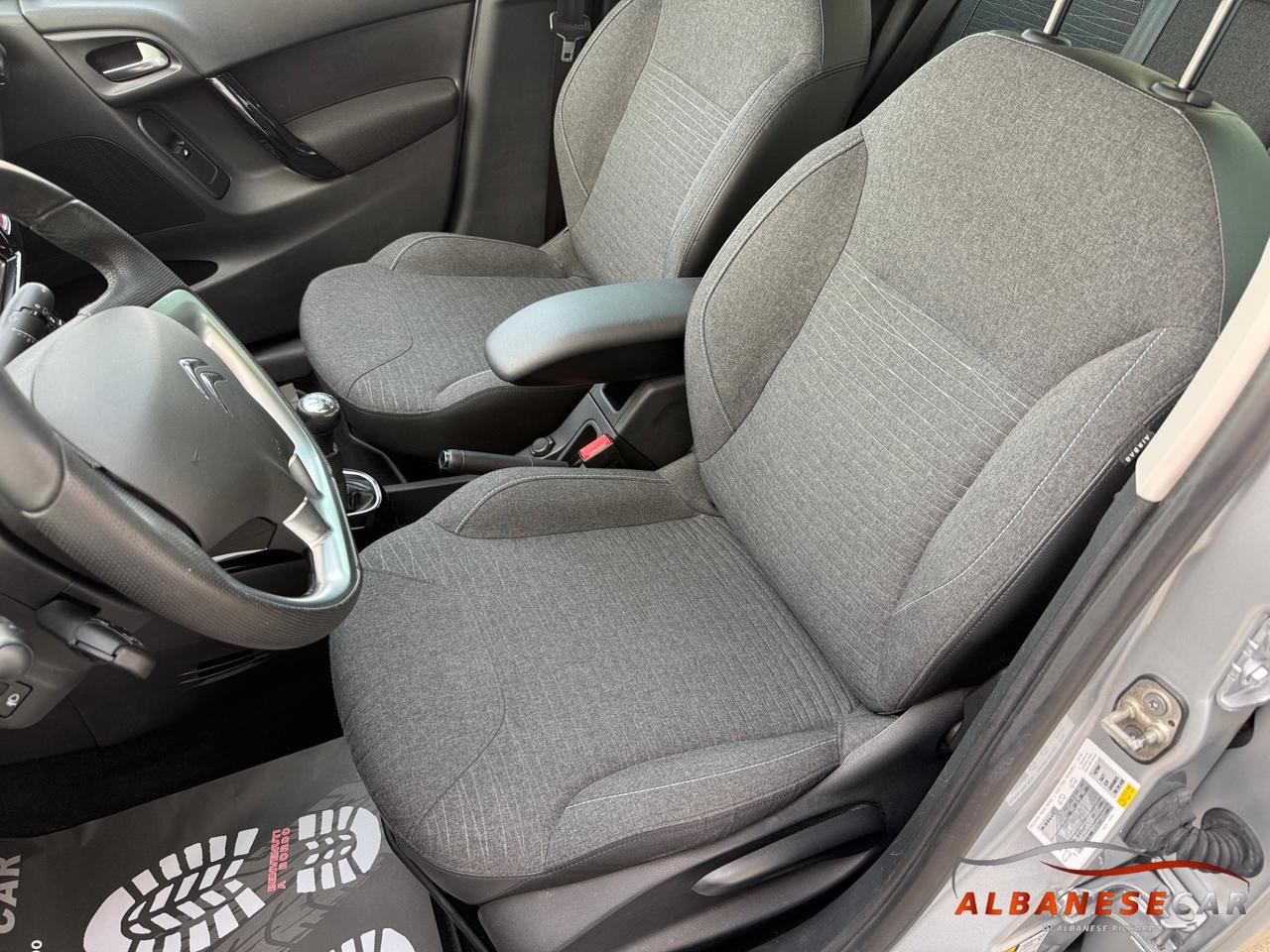 Citroen C3 BlueHDi 100 S&S Exclusive