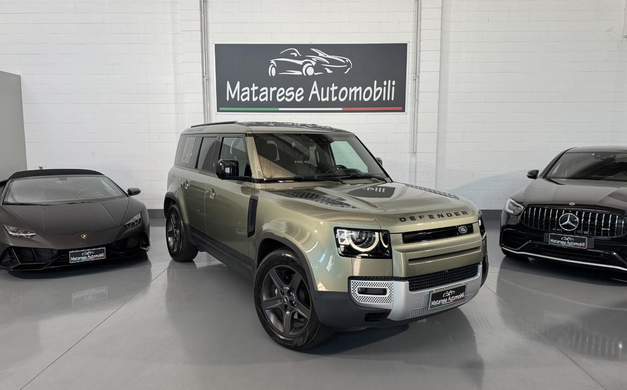 Land Rover Defender 110 SE MHEW awd 3.0cc 200cv Assetto regolabile Finanziabile