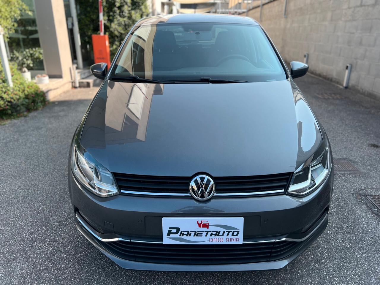 Volkswagen Polo 5p 1.4 tdi bm Comfortline 90cv PDC/TEL OK NEOPAT.