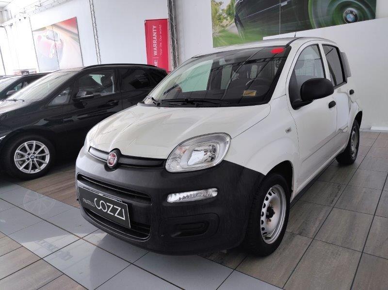 FIAT Panda 3ª serie - Panda 1.0 GSE S&S Hybrid Pop Van 2 posti