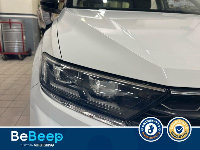 Volkswagen T-Roc 1.0 TSI ADVANCED