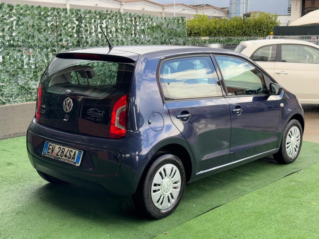 Volkswagen up! 1.0 5p. move up! ASG