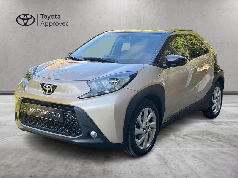 Toyota Aygo X 1.0B (72 CV) Trend S-CVT