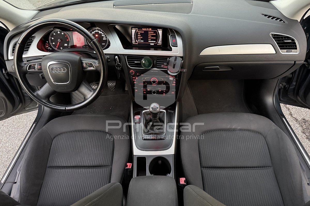 AUDI A4 Avant 1.8 TFSI 160CV Advanced