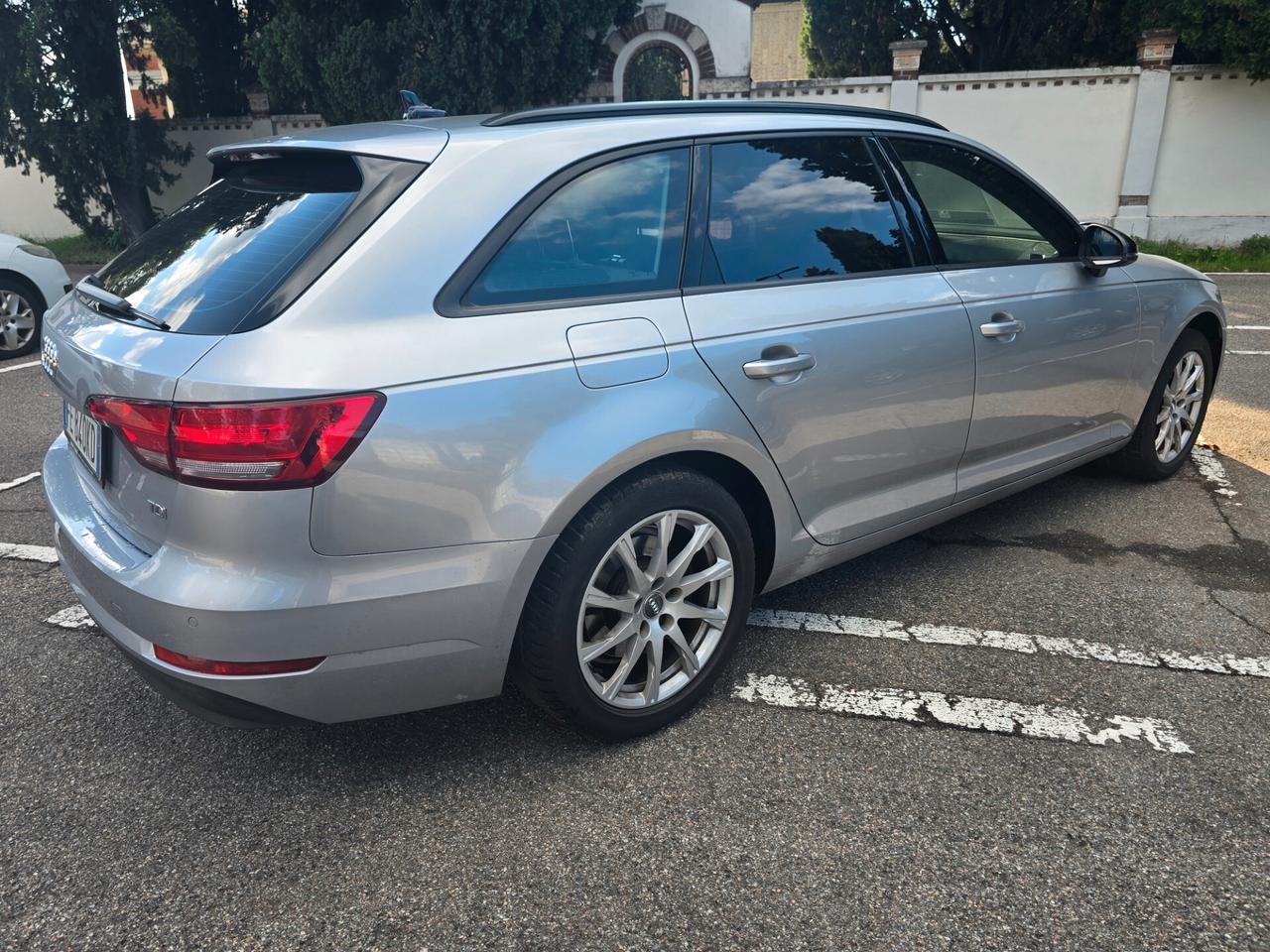 Audi A4 Avant 2.0 TDI 190 CV S tronic EURO 6 GARANZIA 12 MESI\PERMUTA\FINANZIAMENTO