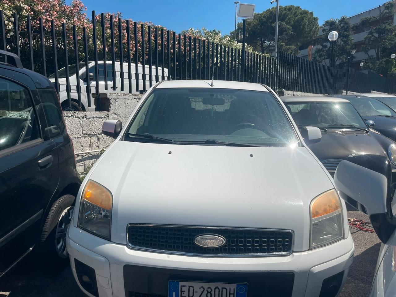 Ford Fusion Fusion+ 1.6 TDCi 5p.