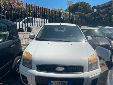 Ford Fusion Fusion+ 1.6 TDCi 5p.