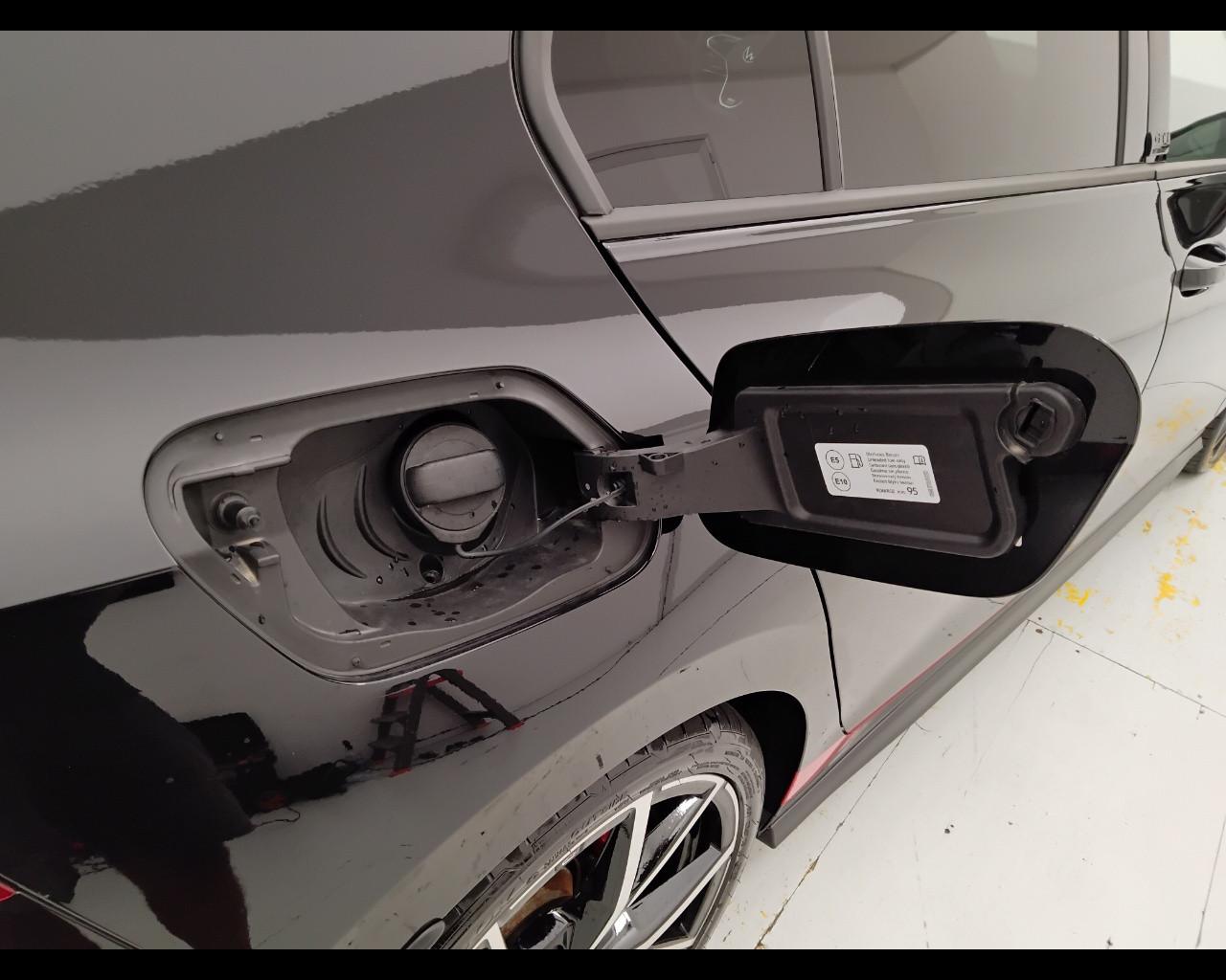 VOLKSWAGEN Golf VIII 2020 - Golf 2.0 tsi GTI 245cv