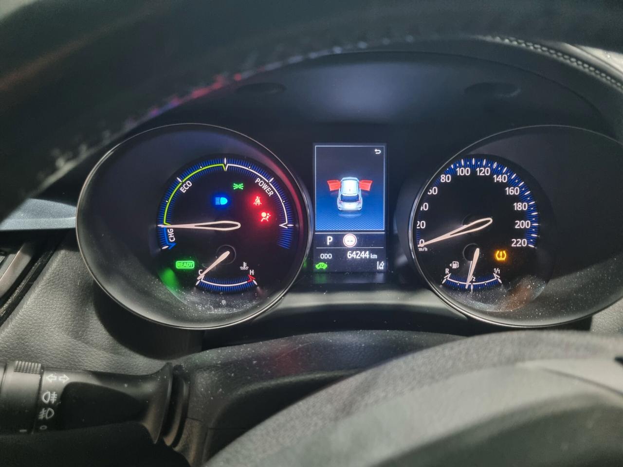 Toyota C-HR 1.8 Hybrid E-CVT Trend