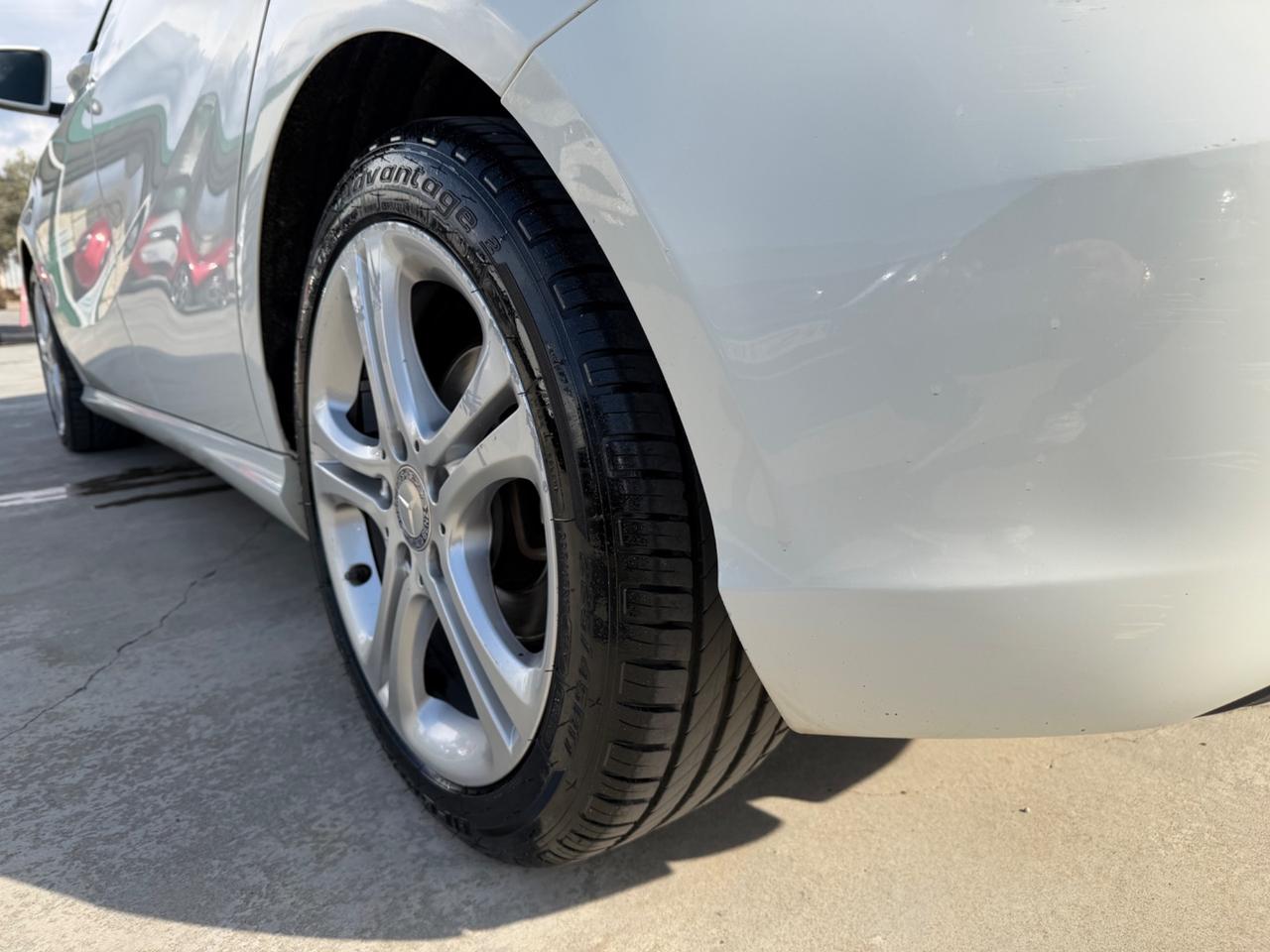 Mercedes-benz A 180 CDI Sport/2015