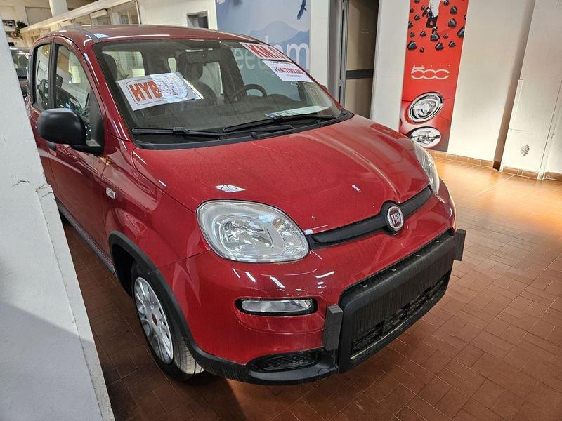 FIAT Panda 1.0 FireFly S&S Hybrid - KM ZERO