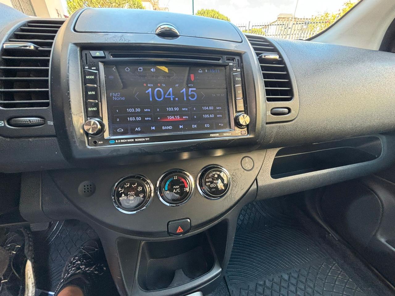 Nissan Note 1.5 dCi 90CV Tekna