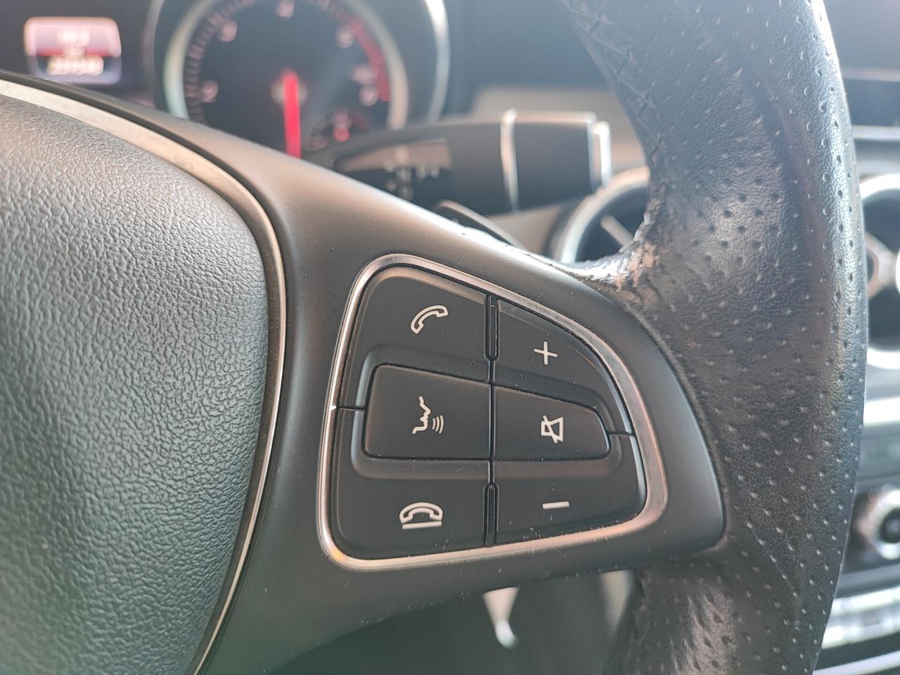 Mercedes-benz CLA 180 d S.W. Automatic Premium