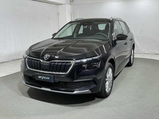 SKODA Kamiq 1.0 TSI 110 CV DSG Style