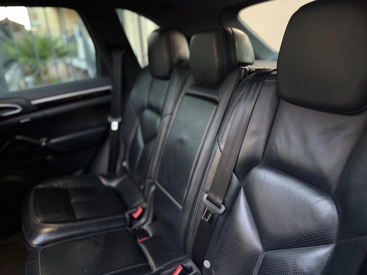 Porsche Cayenne 3.0 Diesel