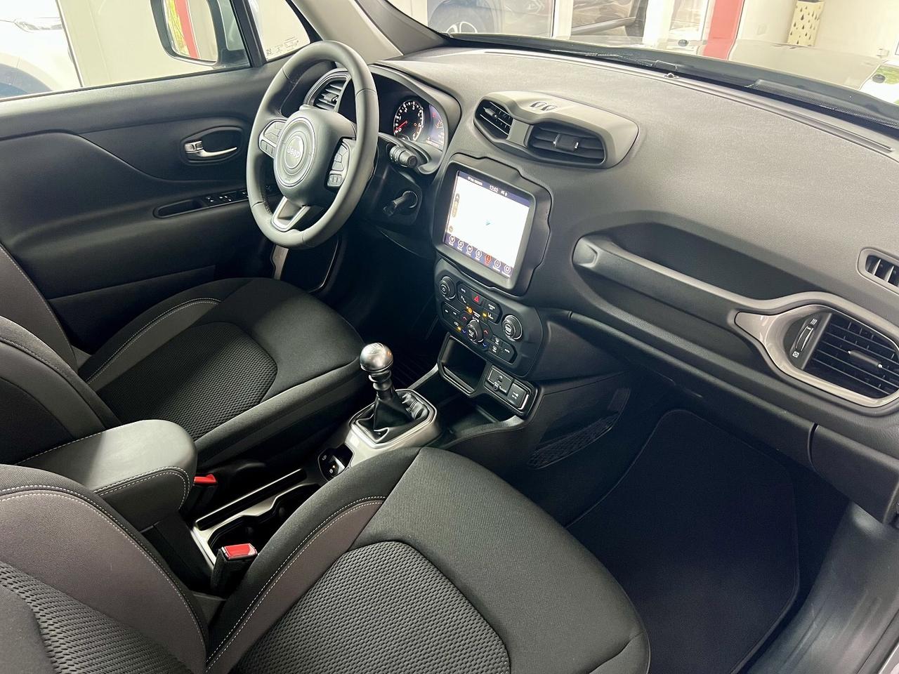 JEEP RENEGADE 1.6 MJT 130 CV LIMITED - 2022