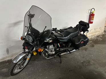 Moto Guzzi V 65 Moto Guzzi 650