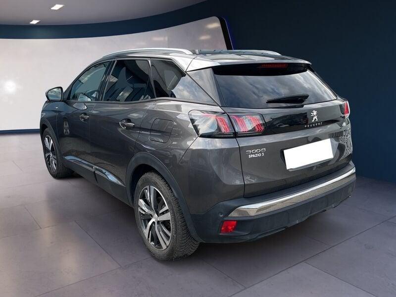 Peugeot 3008 II 2021 1.6 hybrid Allure Pack 225cv e-eat8