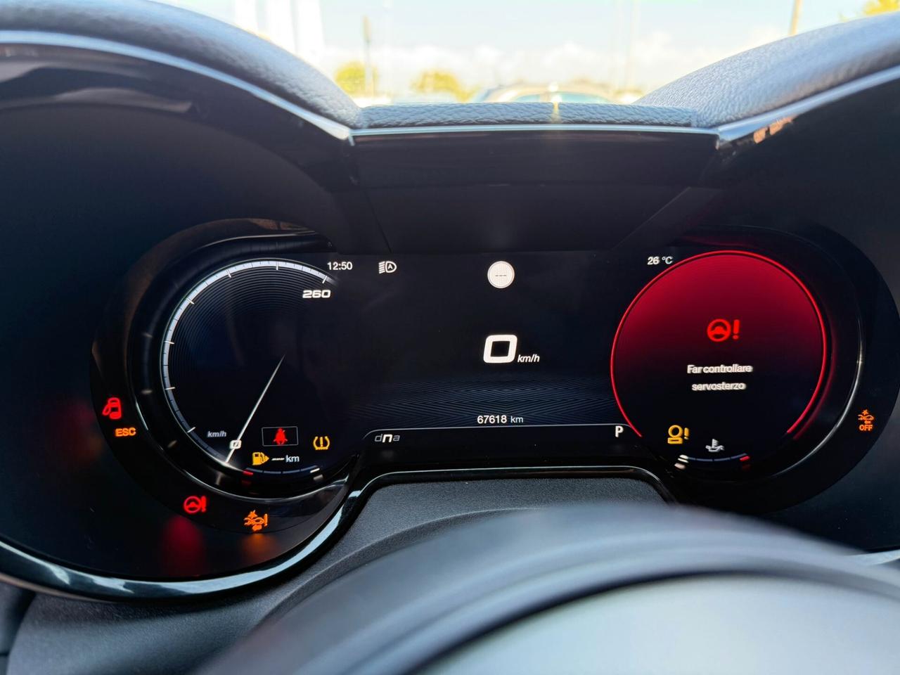 Alfa Romeo Tonale 1.6 diesel 130 CV TCT6 Sprint