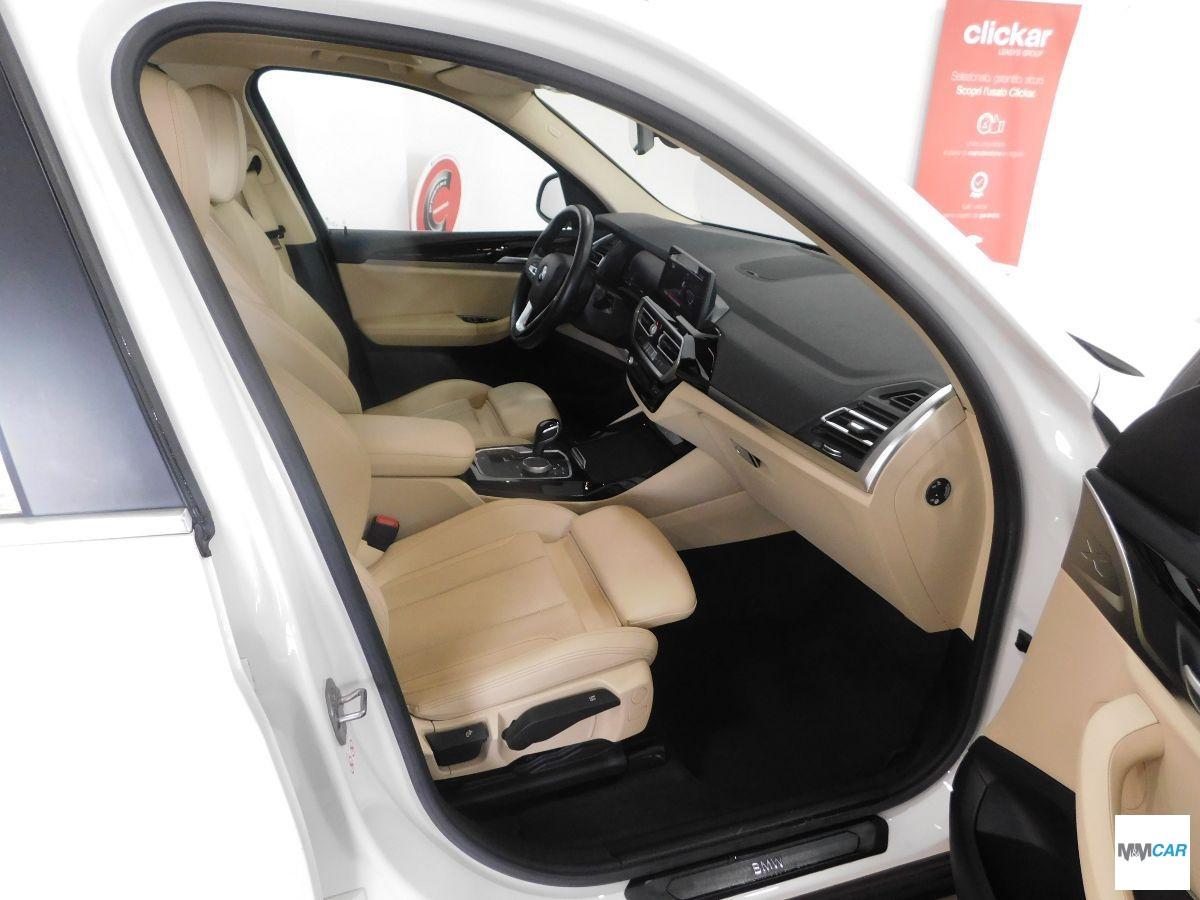 BMW - X3 - xDrive20d 48V