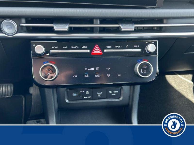Hyundai Tucson 1.6 CRDI 48V DCT Business
