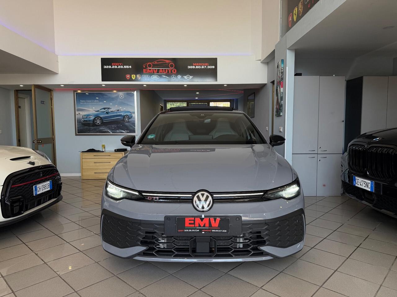 Golf GTI 8.5 2.0 TSI 265 CV PANORAMA IQ LIGHT FULL