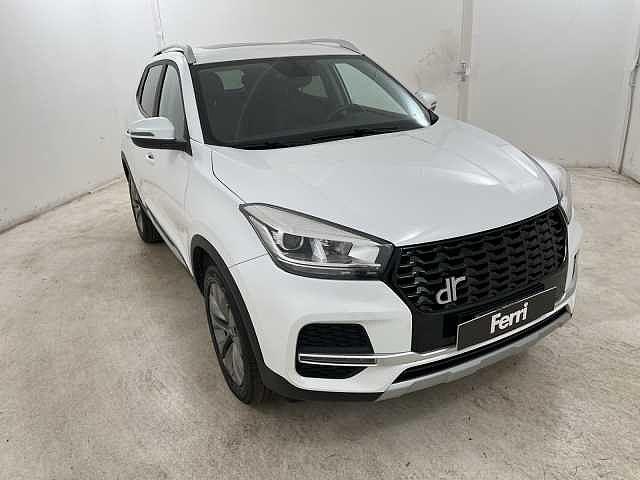 DR Automobiles dr4 1.5 gpl 114cv