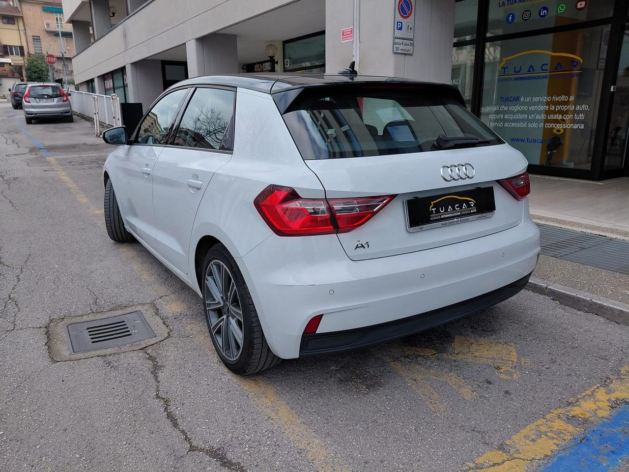 Audi A1 Admired 1.0 30 TFSI #9691