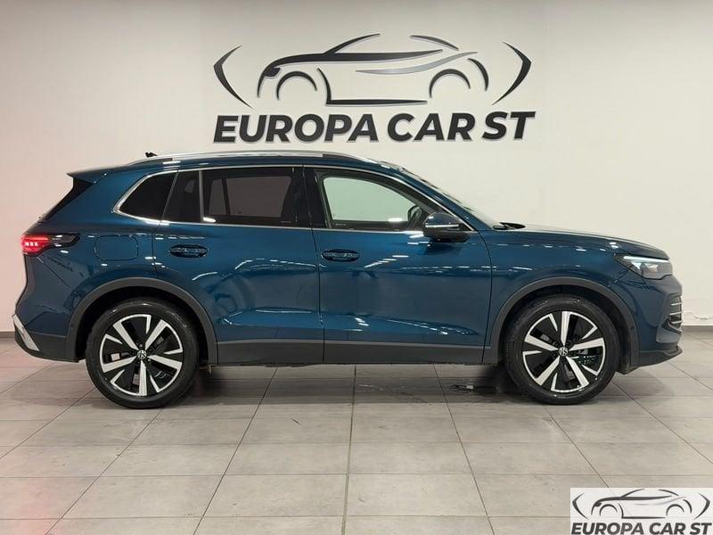 Volkswagen Tiguan 1.5 eTSI 150cv EVO ACT DSG LIFE