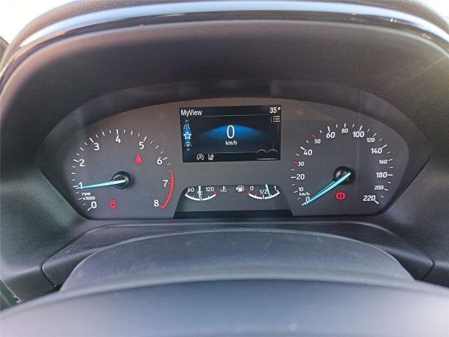 FORD Fiesta 7ª serie 1.1 75 CV 5 porte Titanium