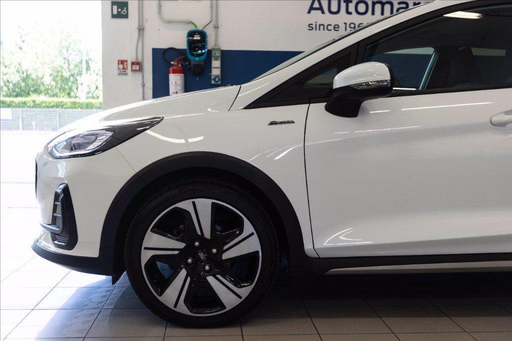 FORD Fiesta Active 1.0 ecoboost h 125cv del 2023