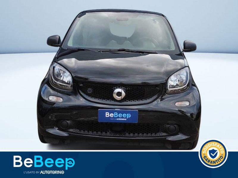 smart fortwo EQ PASSION MY19