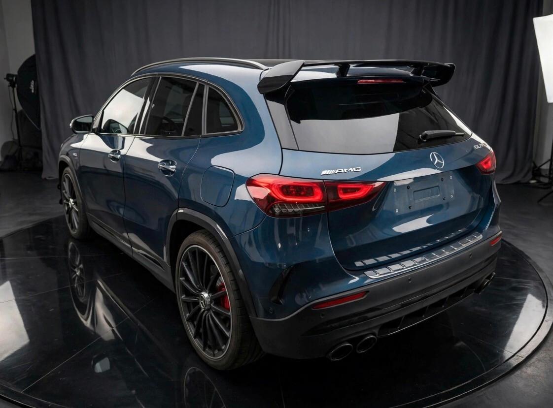 Mercedes-benz GLA 45 AMG 45S 4Matic+ ITA