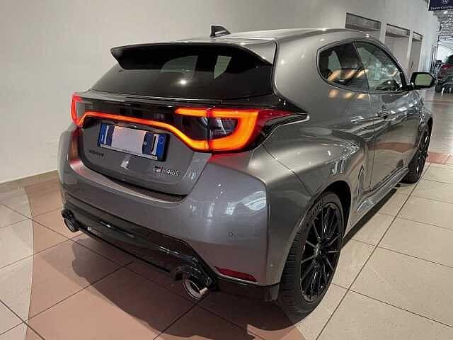Toyota Yaris 1.6 Turbo 3 porte GR Circuit DAT NAZIONALE