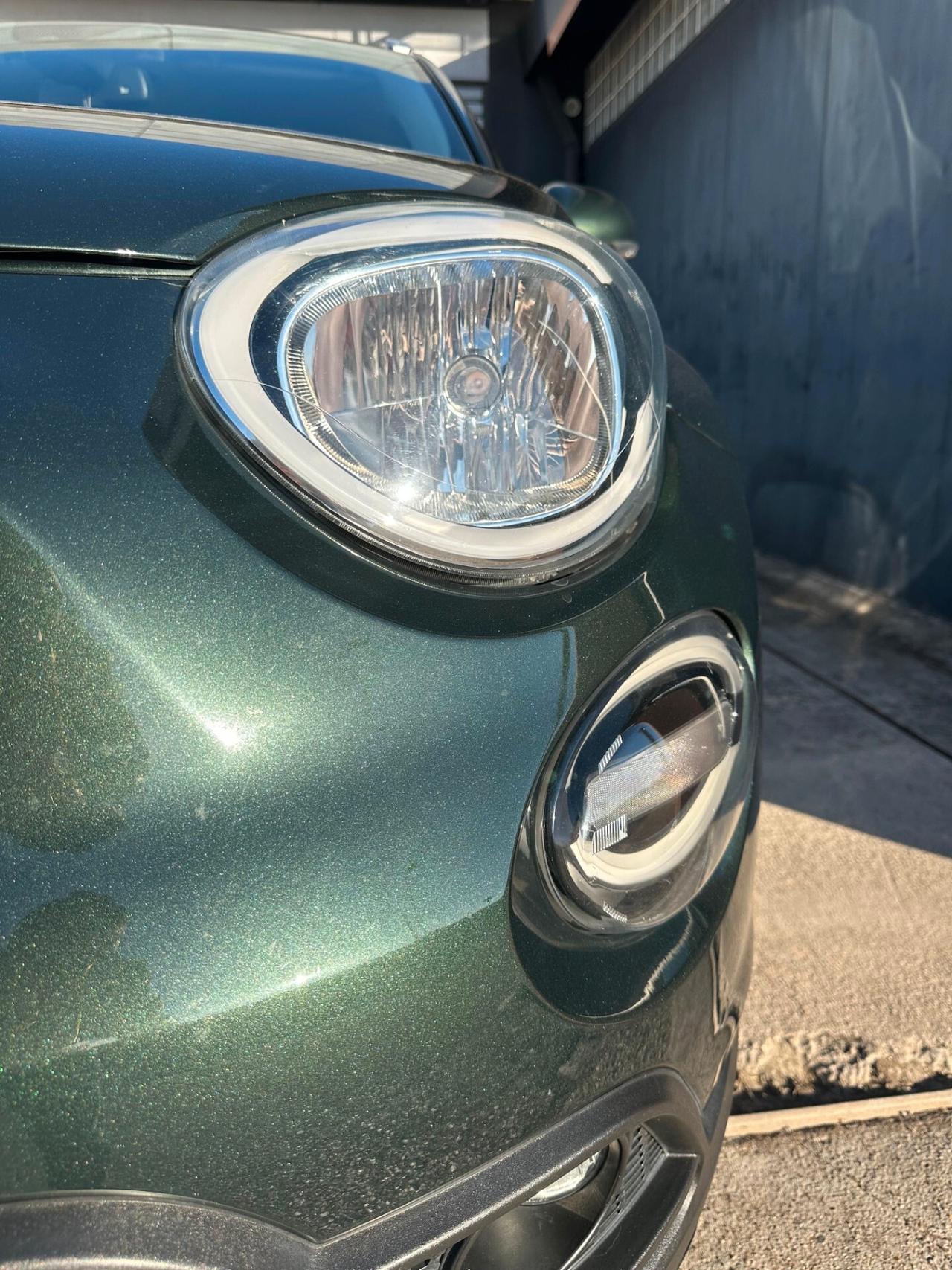 Fiat 500X 1.6 MultiJet 120 CV DCT Cross